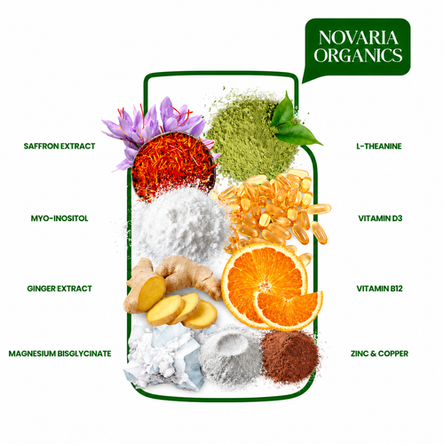 Novaria Recovery Capsules