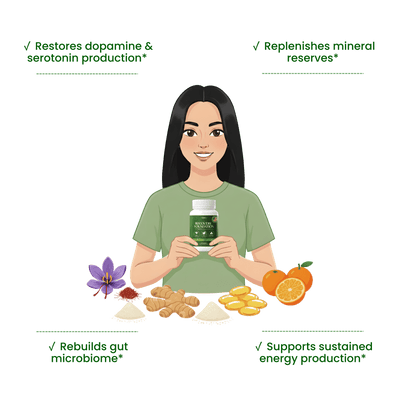 Novaria Recovery Capsules