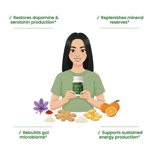 Novaria Recovery Capsules