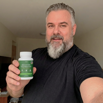 Projectile vomiting, sulfur burps, hair loss, depression. Was about to quit Zepbound at month 4. Recovery Foundation fixed all of it. Down 52 lbs total and actually healthy now. Thank you.