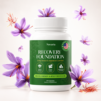Novaria Recovery Capsules