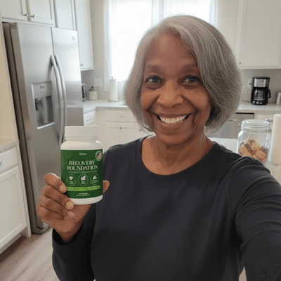 At 58, I thought the emptiness was just aging combined with Ozempic, but these nutrients specifically target what GLP-1s destroy in your brain.