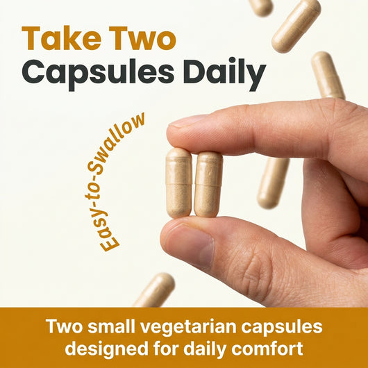 Novaria Nattokinasse Capsules
